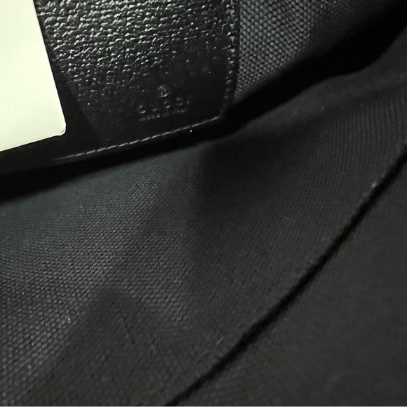 New Gucci clutch GG Supreme Monogram Psychedelic Portfolio Pouch clutch … - Picture 11 of 11